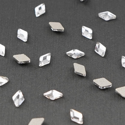 Hexagon 4x8mm NON Hot-fix Mini Bag 2585