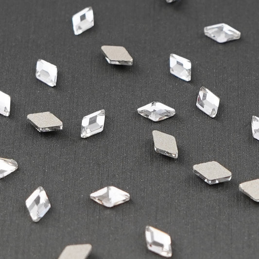 Hexagon 4x8mm NON Hot-fix Mini Bag 2585