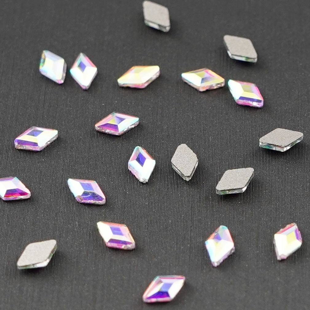 Hexagon 4x8mm NON Hot-fix Mini Bag 2585