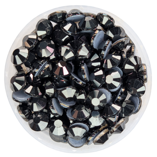 Dark Hematite Hot-fix Pro Bag