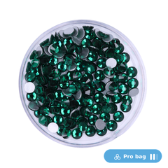 CrystAX Emerald Non Hot-fix Pro Bag