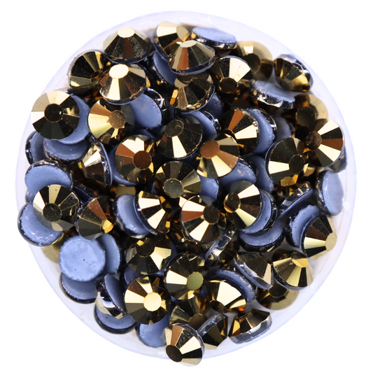 Gold Hematite Hot-fix Pro Bag