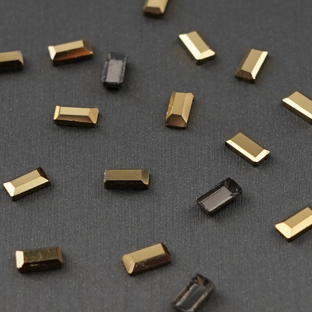 Rectangle 2.5x5mm NON Hot-fix Mini Bag 2361