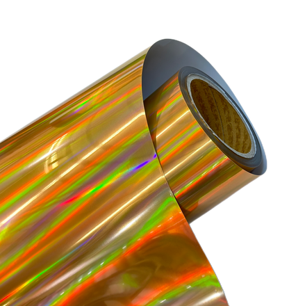 Holoshine Heat Transfer Vinyl / By Yard 20" X 36"