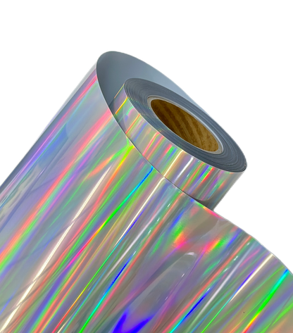Holoshine Heat Transfer Vinyl / By Roll  20" x 27yd