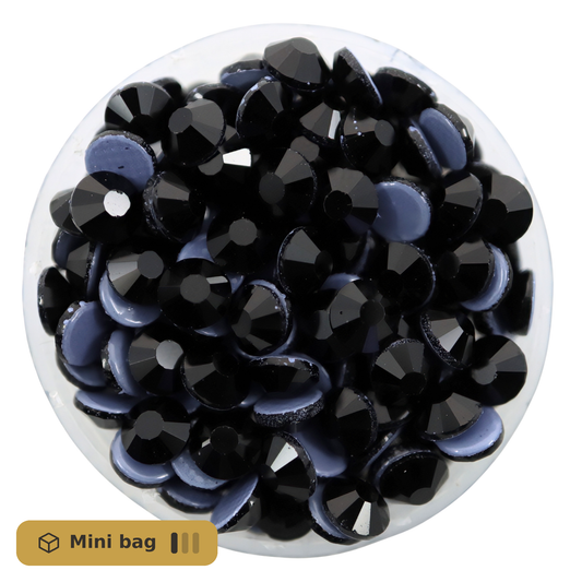 CrystAX Jet Hot-fix Mini Bag