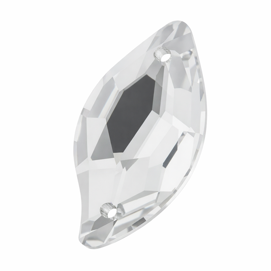 Leaf Sew-On Rhinestones | 3102