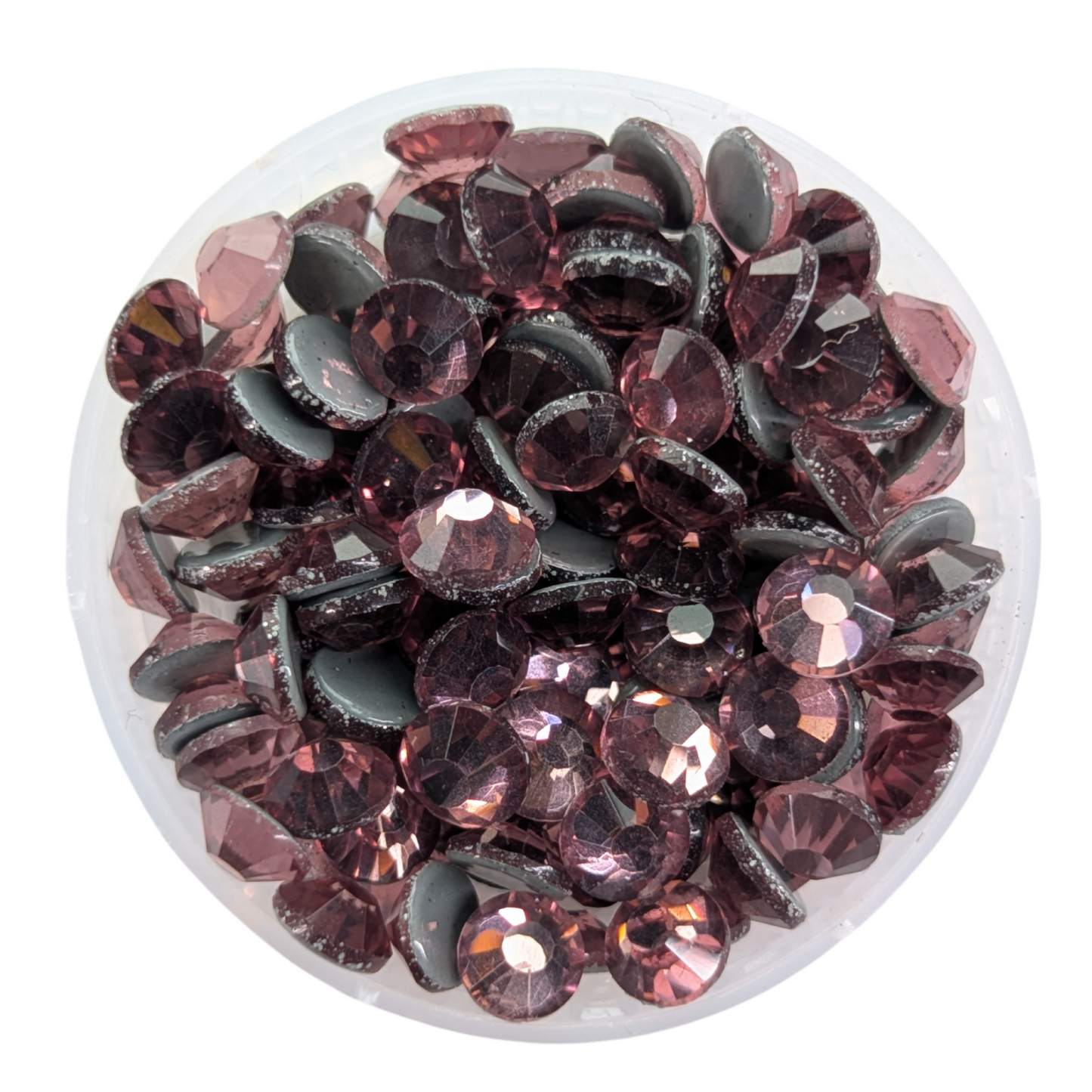 Lt.Amethyst Hot-fix Pro Bag