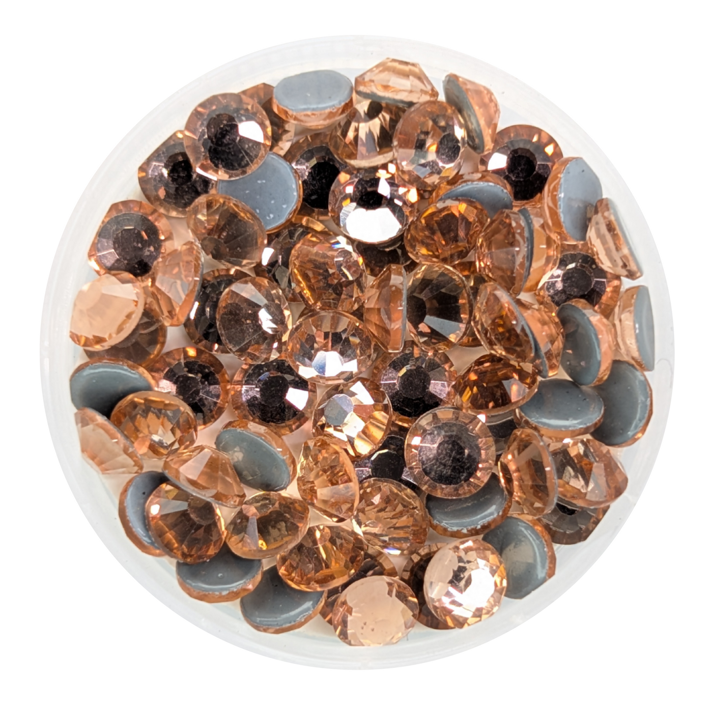 Lt.Peach Hot-fix Pro Bag *