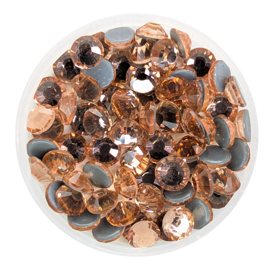 Lt.Peach Hot-fix Pro Bag *