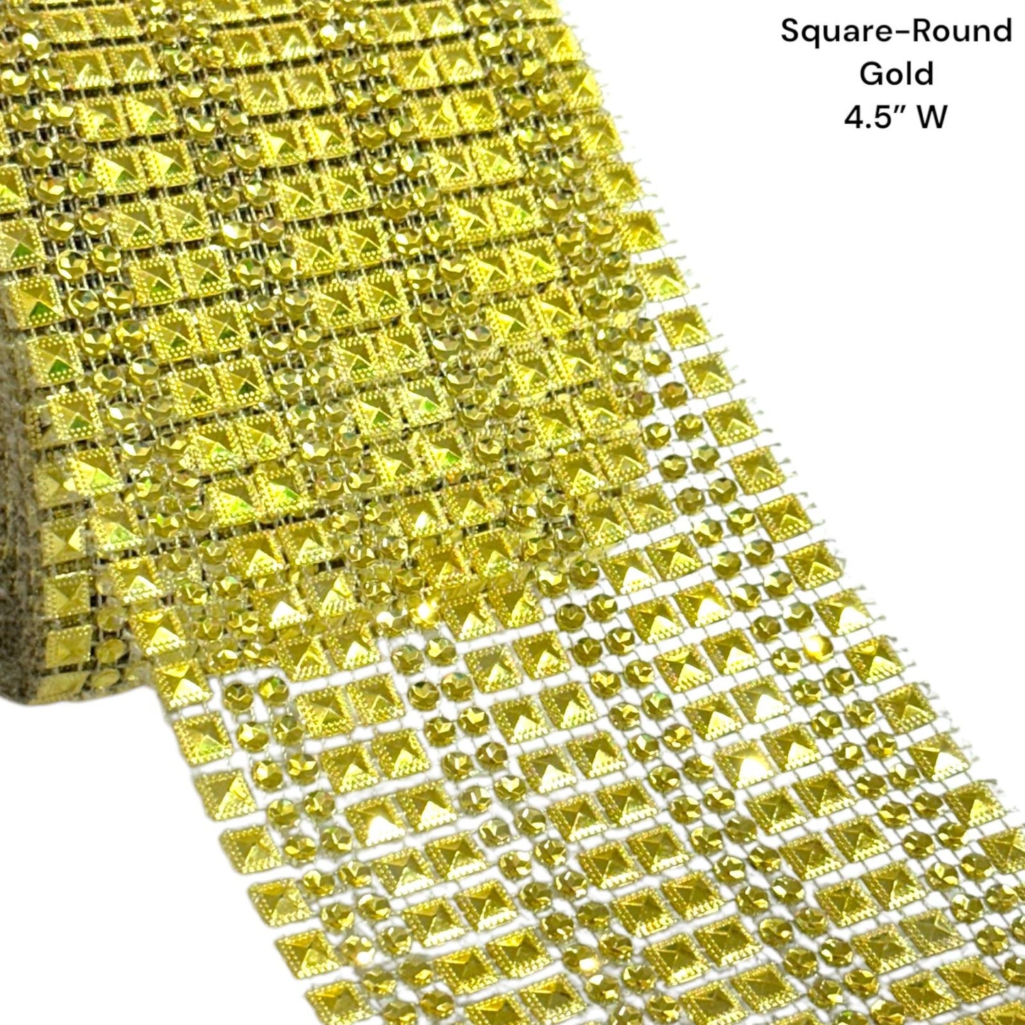 Sparkly Plastic Shaped Trims – Flower, Heart & More | Stitch or Glue On | Lightweight Decorative Trim