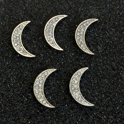 Hot fix Convex Flat Back Mini bags