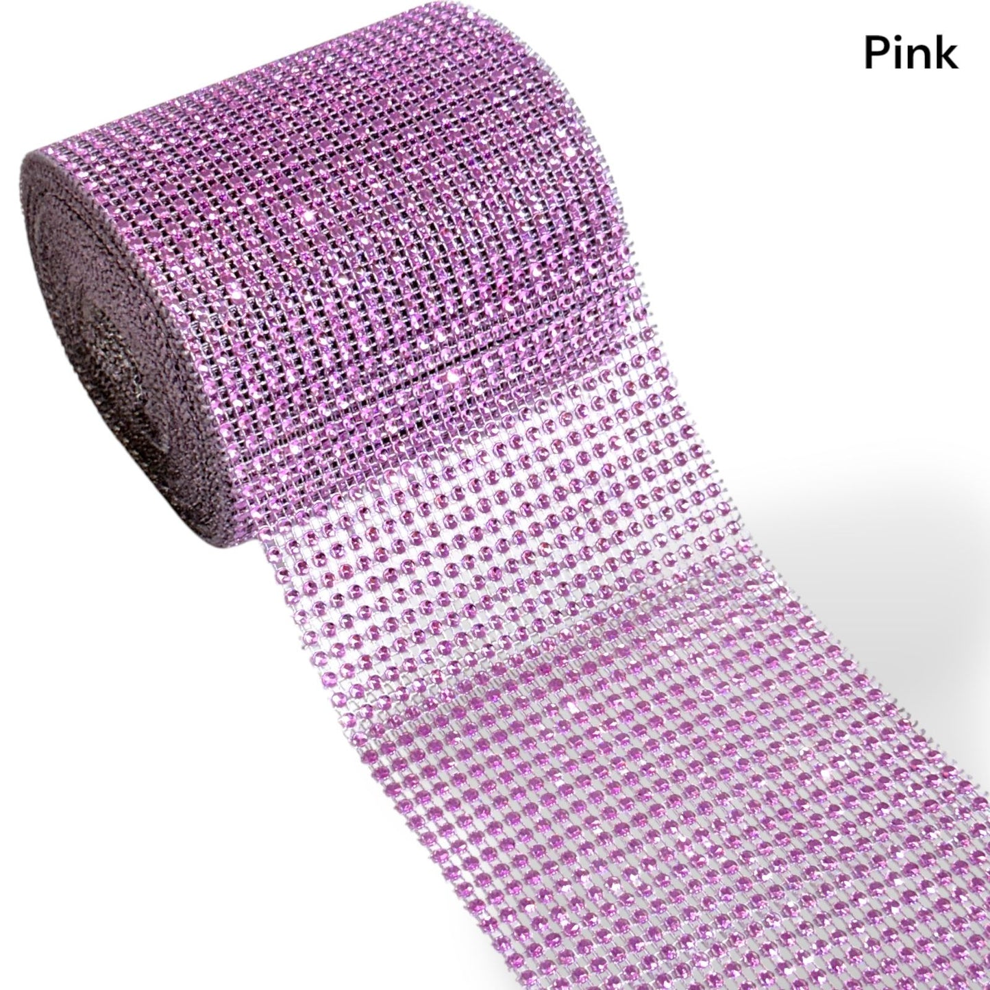 Sparkly Plastic Trims| Stitch or Glue On | Lightweight Decorative Trim