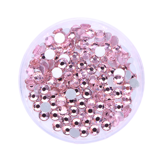 Pink  NON Hot-fix Pro Bag **