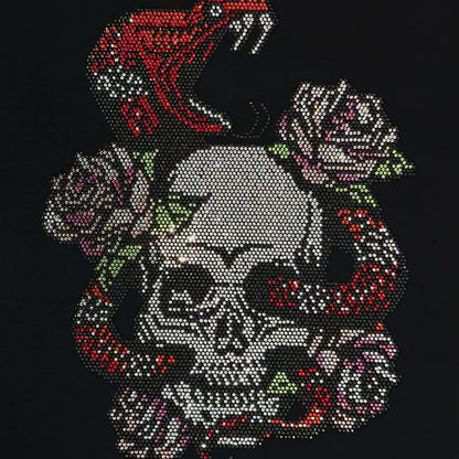 24004 Skull Serpent