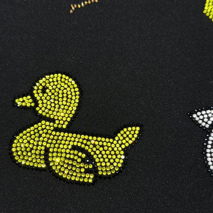 NEW** Animal Figures Hot-fix Rhinestone Patch 264625