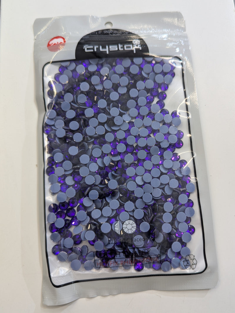 Purple  Hot-fix Pro Bag **