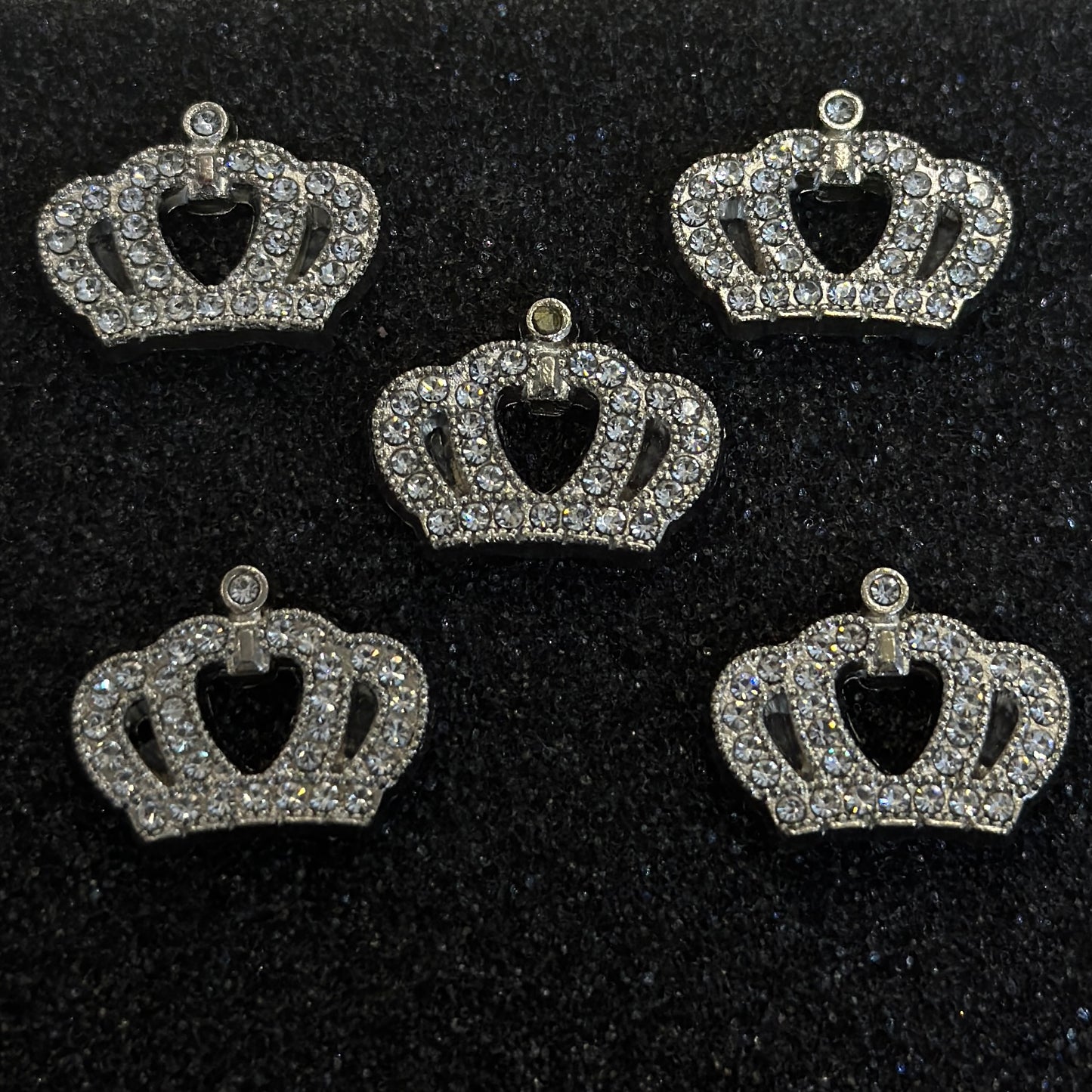 Hot fix Convex Flat Back Mini bags