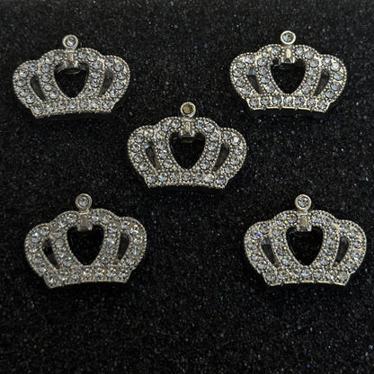 Hot fix Convex Flat Back Mini bags