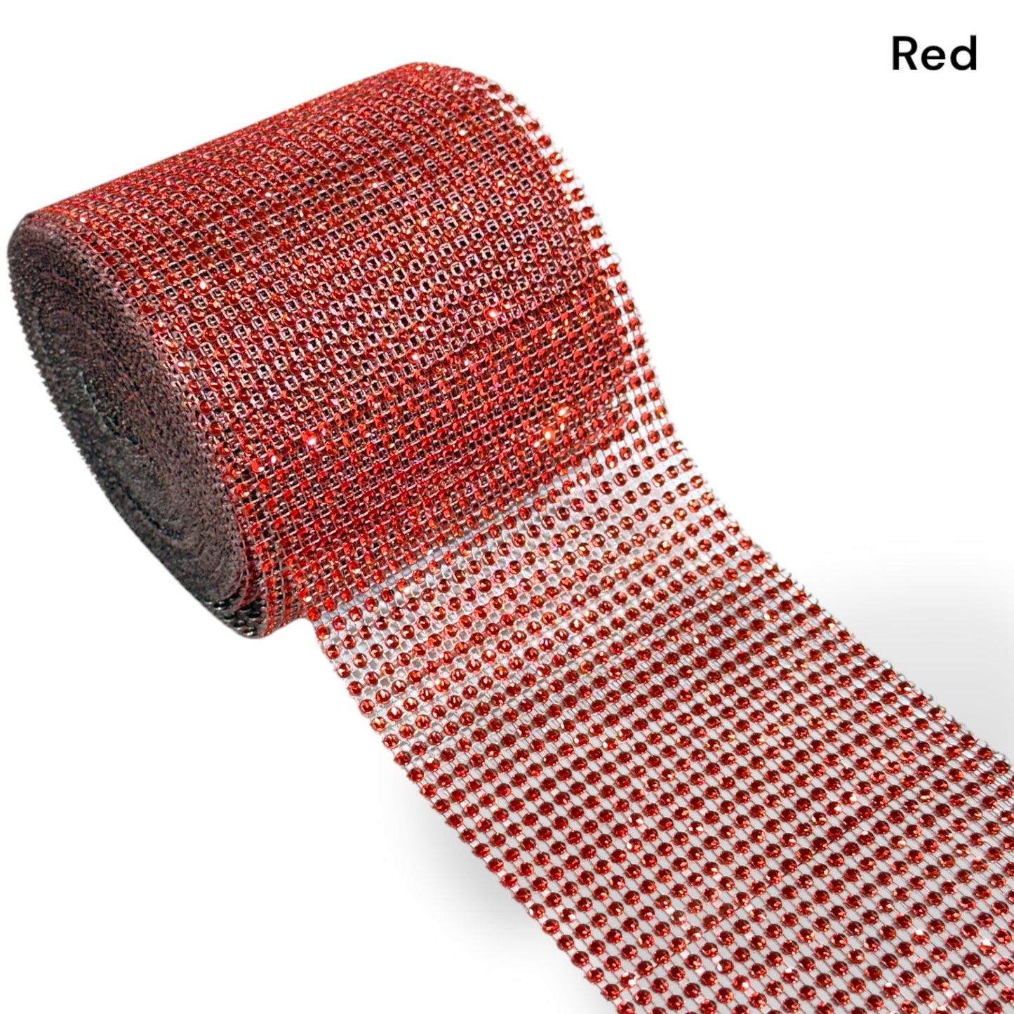 Sparkly Plastic Trims| Stitch or Glue On | Lightweight Decorative Trim