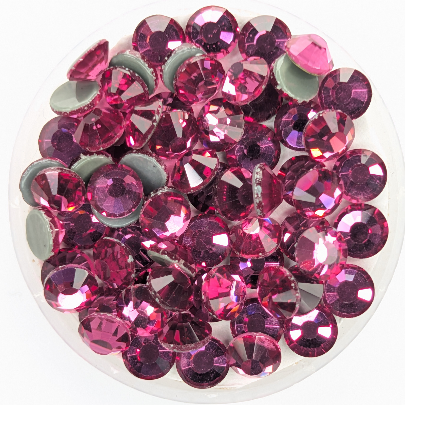 Rose Pink Hot-fix Pro Bag **