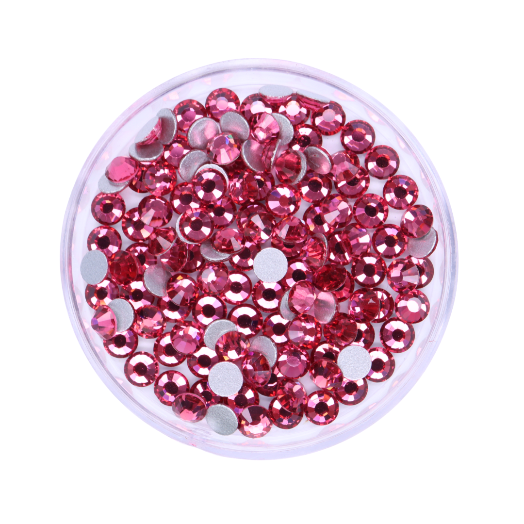 Rose Pink NON Hot-fix Pro Bag **