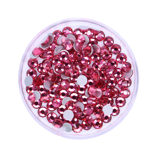 Rose Pink NON Hot-fix Pro Bag **