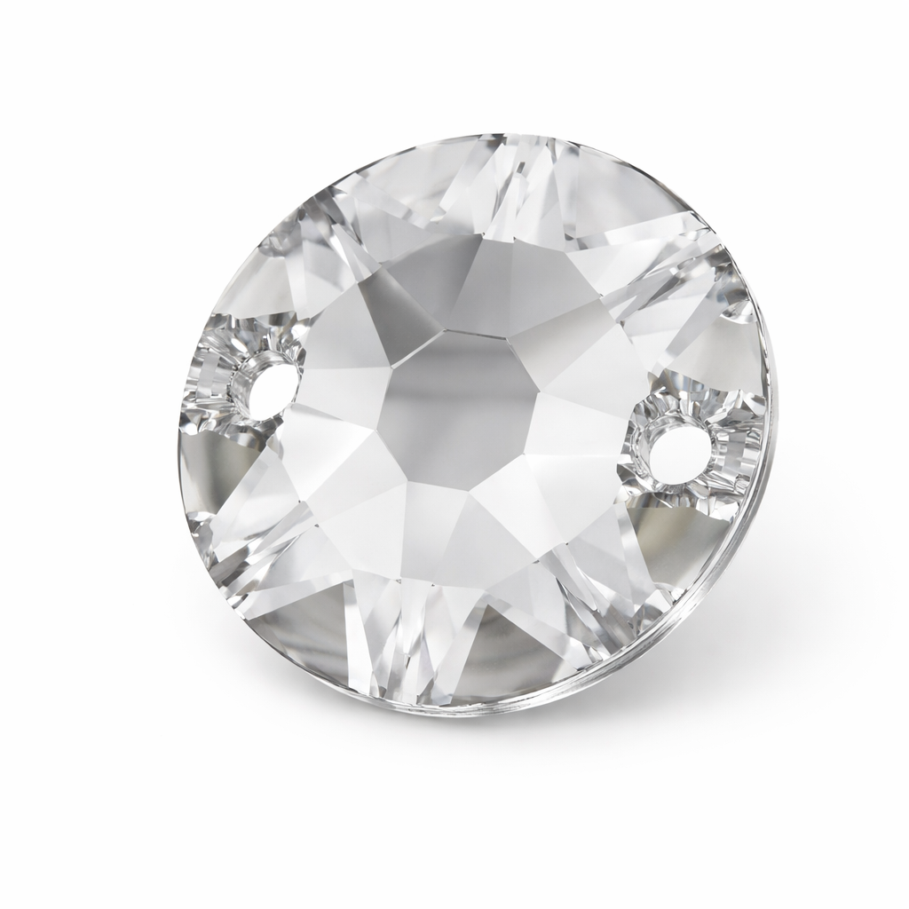 Round Sew-On Rhinestones | 3100