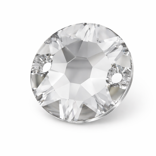 Round Sew-On Rhinestones | 3100
