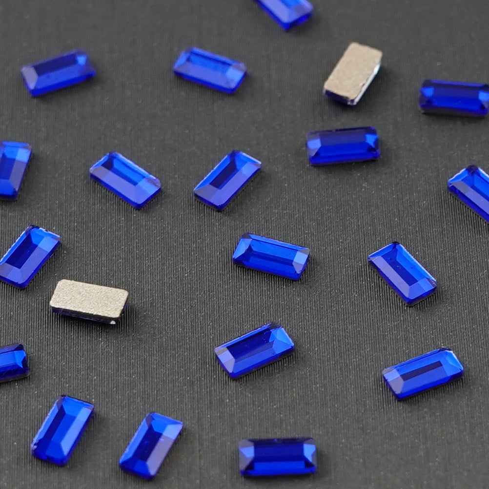 Rectangle 2.5x5mm NON Hot-fix Mini Bag 2361