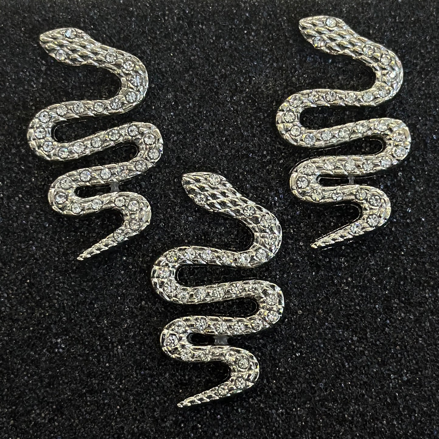 Hot fix Convex Flat Back Mini bags