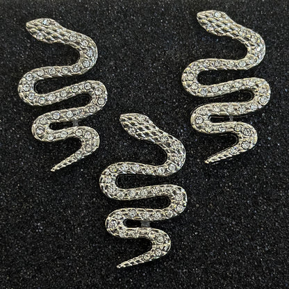 Hot fix Convex Flat Back Mini bags