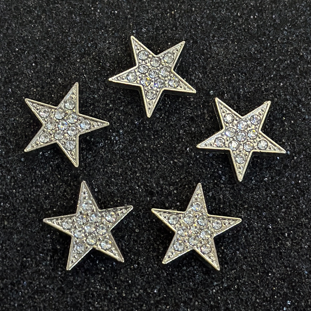 Hot fix Convex Flat Back Mini bags