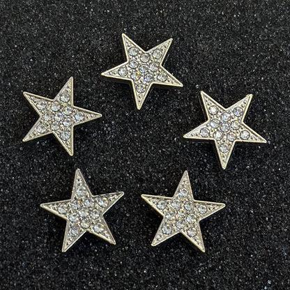 Hot fix Convex Flat Back Mini bags