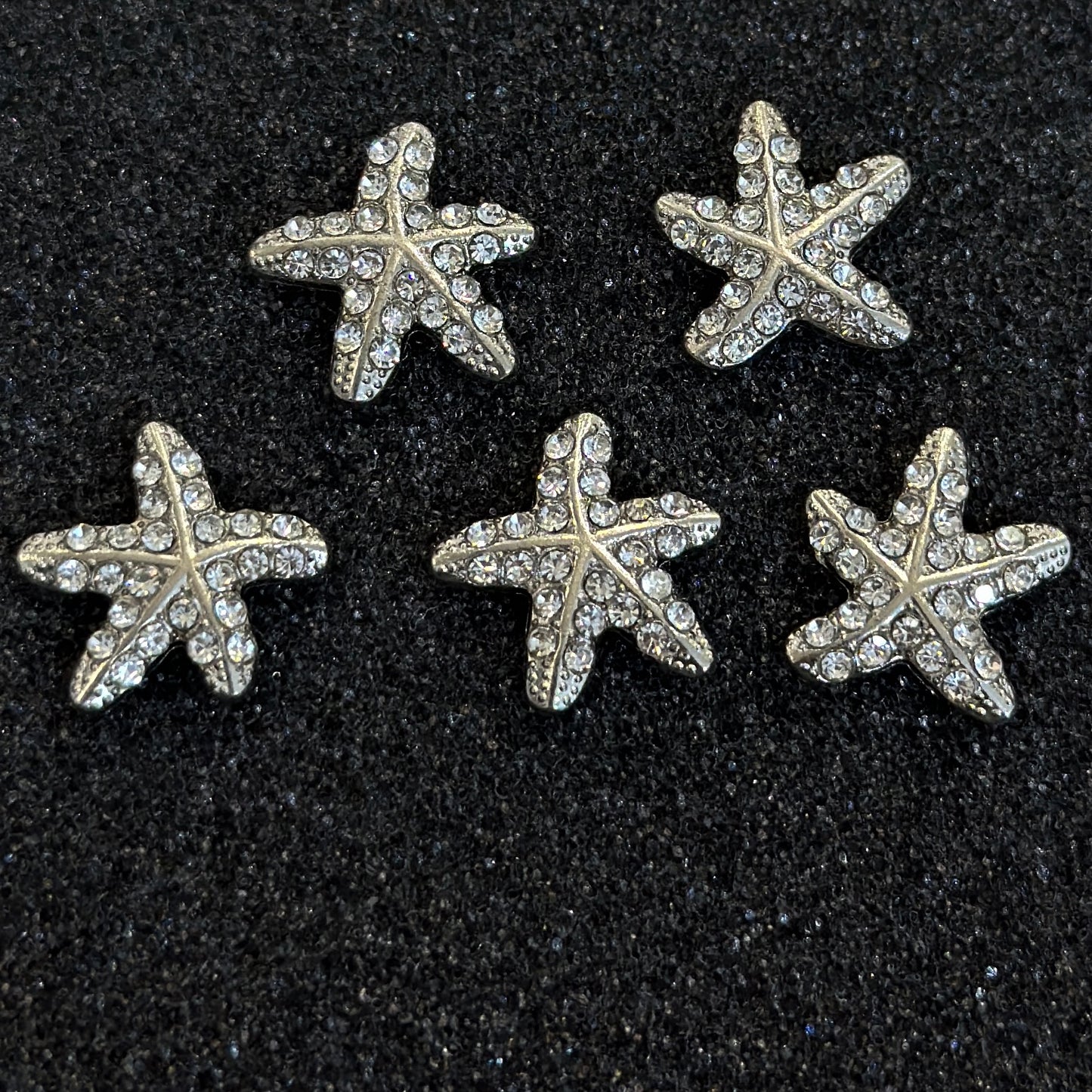 Hot fix Convex Flat Back Mini bags