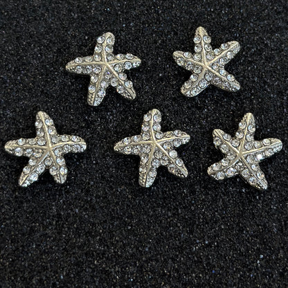 Hot fix Convex Flat Back Mini bags