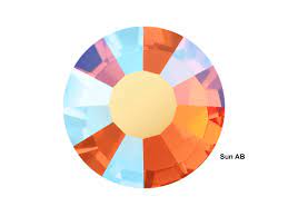 Sun AB Hot-fix Mini Bag