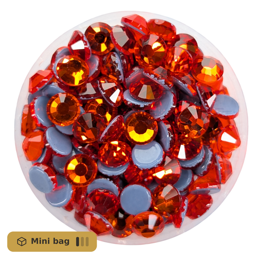 CrystAX Sun Hot-fix Mini Bag
