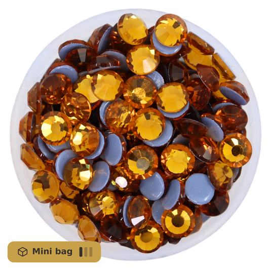CrystAX Topaz Hot-fix Mini Bag