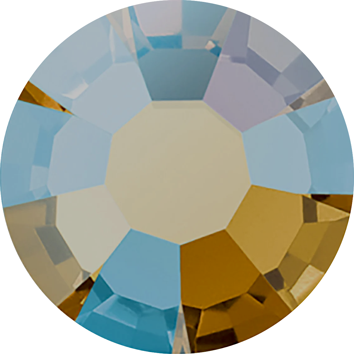 Topaz AB Hot-fix Mini Bag