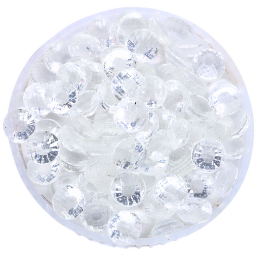 Transparent Hot-fix Pro Bag **