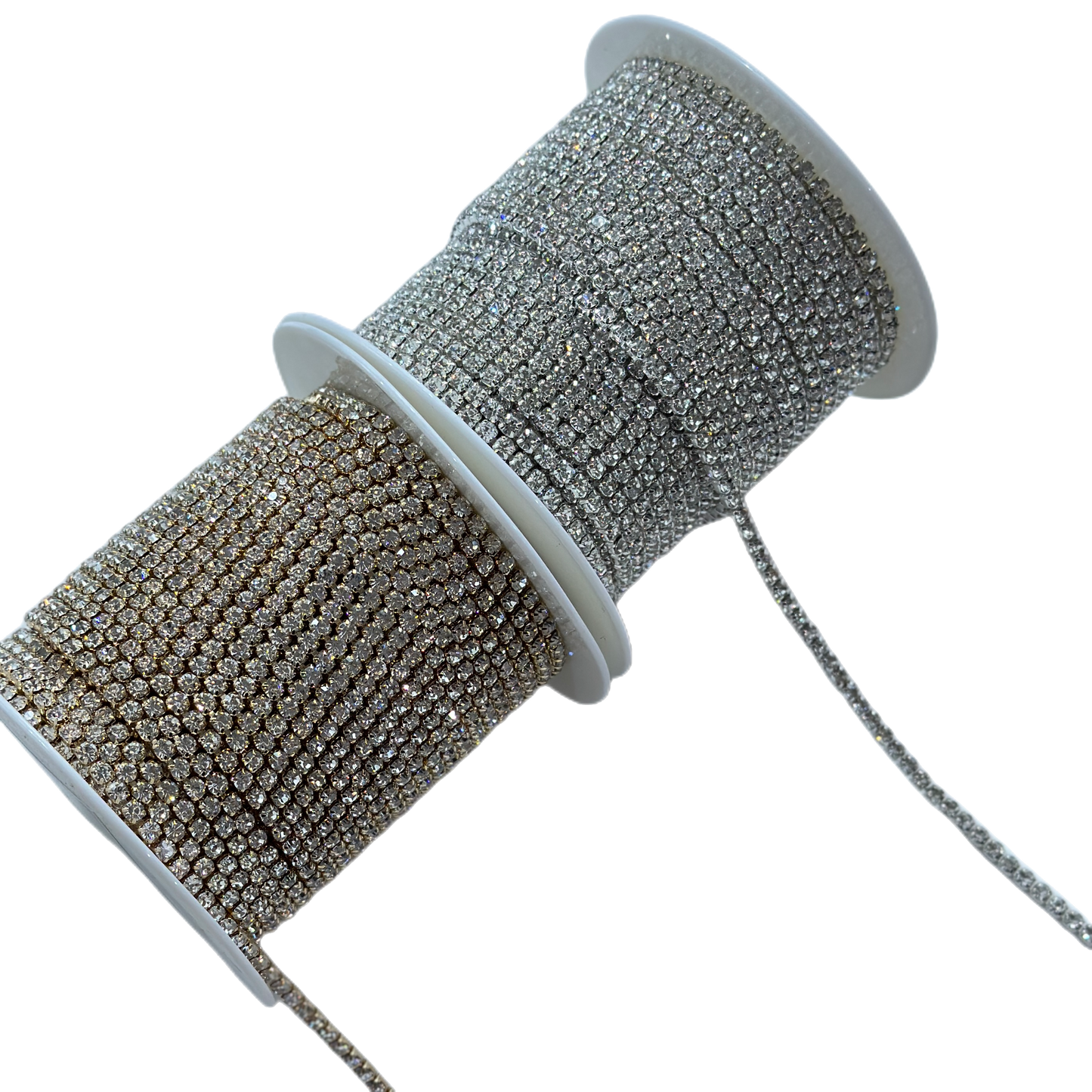 1 Line Rhinestone LA9400  trim by yard