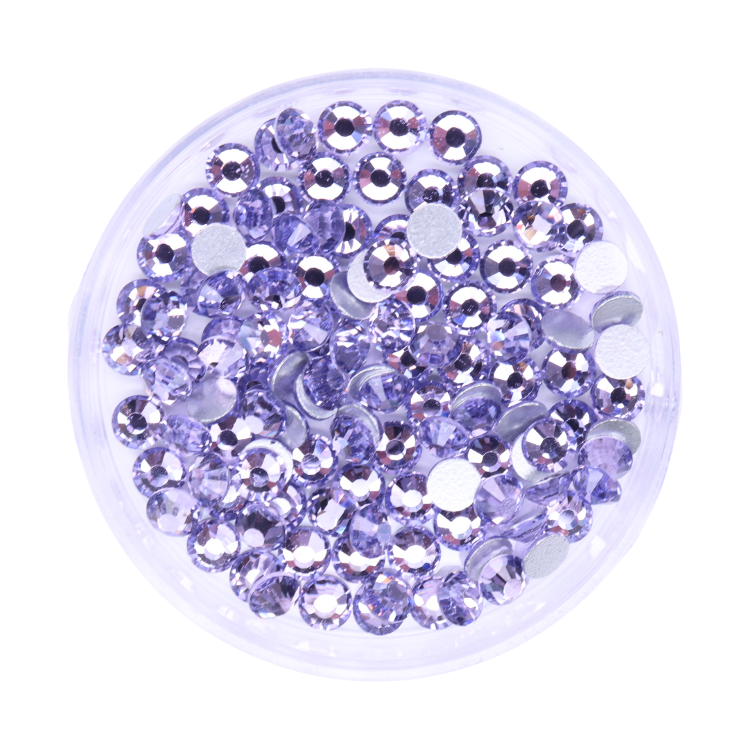 Violet NON Hot-fix Pro Bag ***