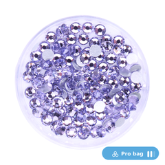 CrystAX Violet Non Hot-fix Pro Bag ***