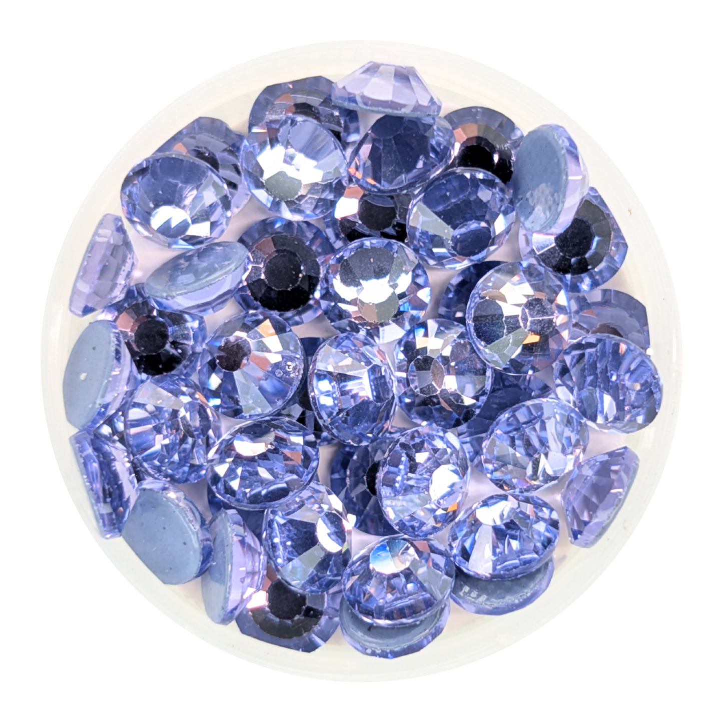 Violet Hot-fix Pro Bag ***