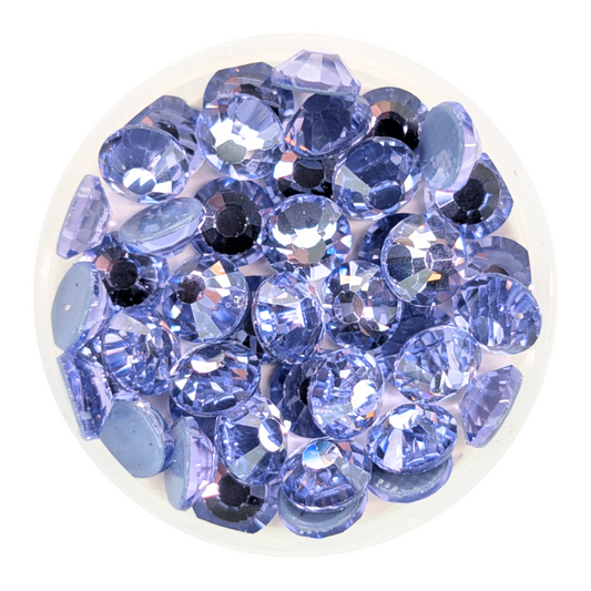 Violet Hot-fix Pro Bag ***