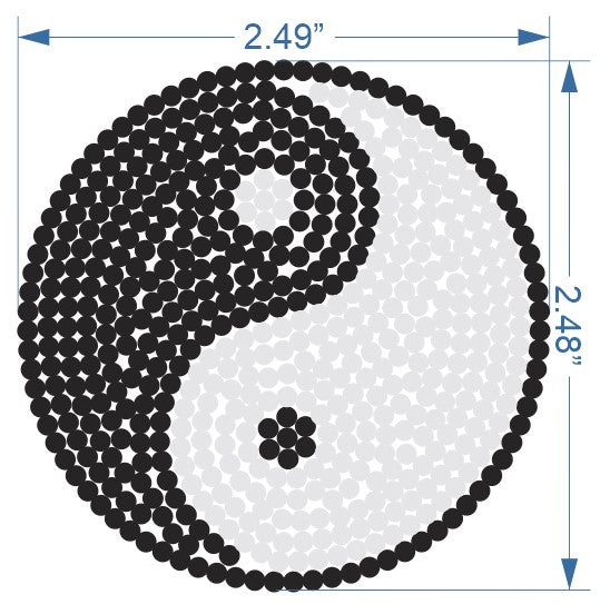 SD21003 Yin Yang