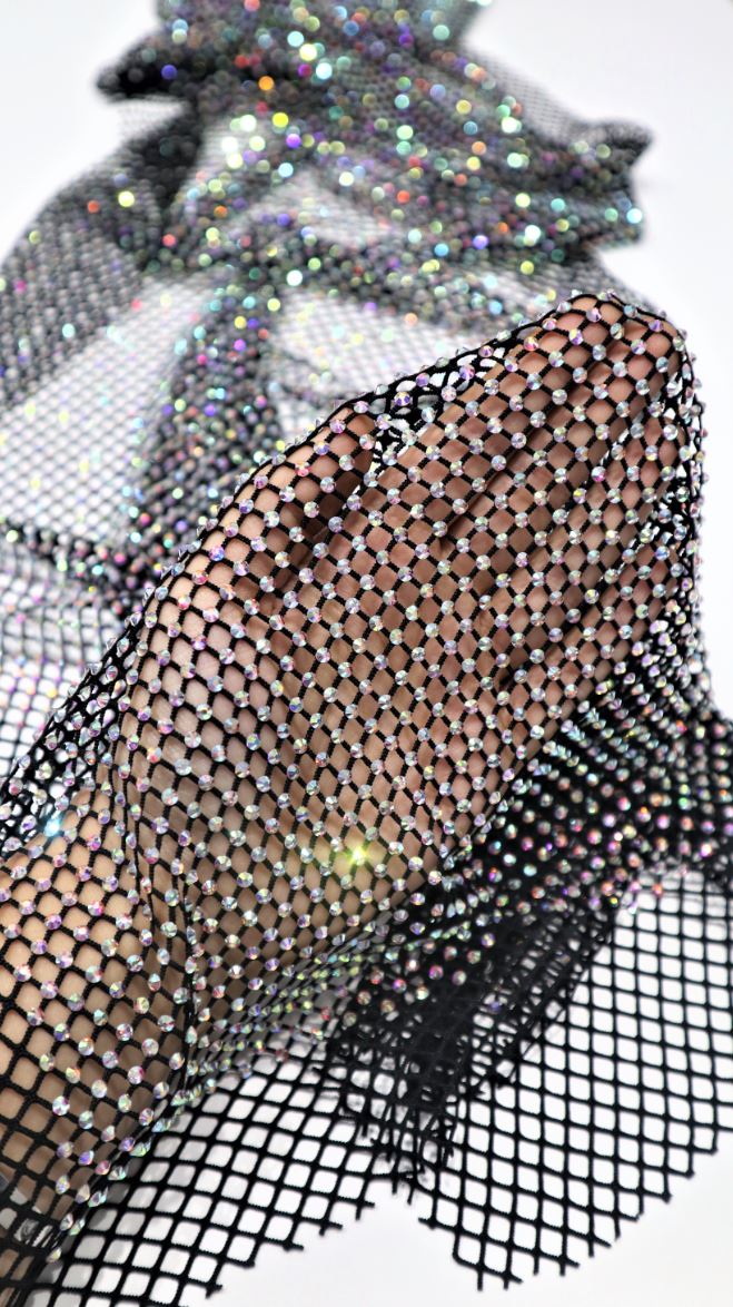 35*120 CM  AF11-Strech Fabric