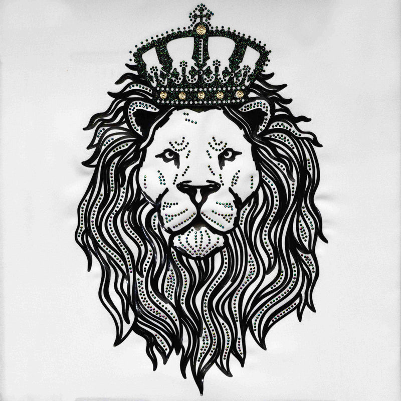 19031 King Vinyl Lion