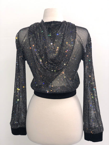 Rhinestone Jacket / RD011